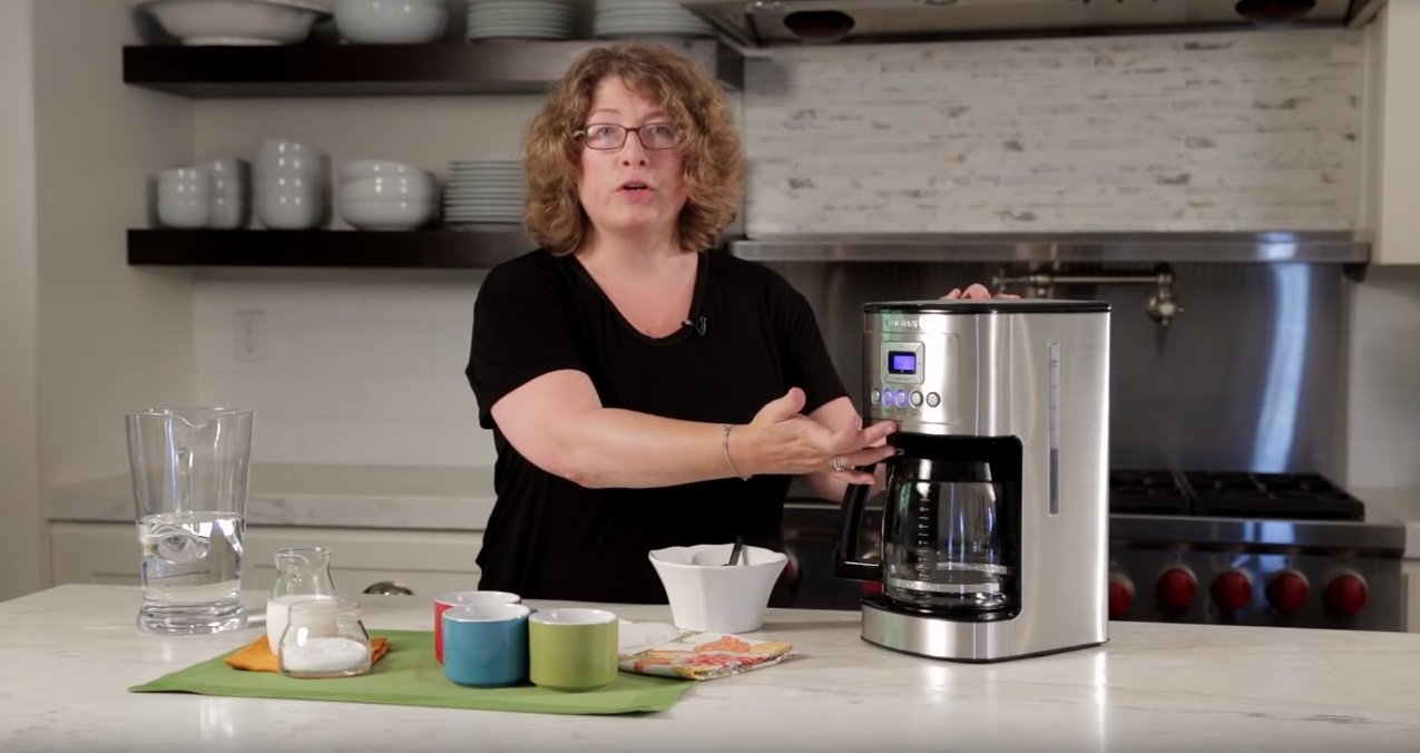 Review of Cuisinart DCC3200 14Cup Programmable PerfectTemp Automatic