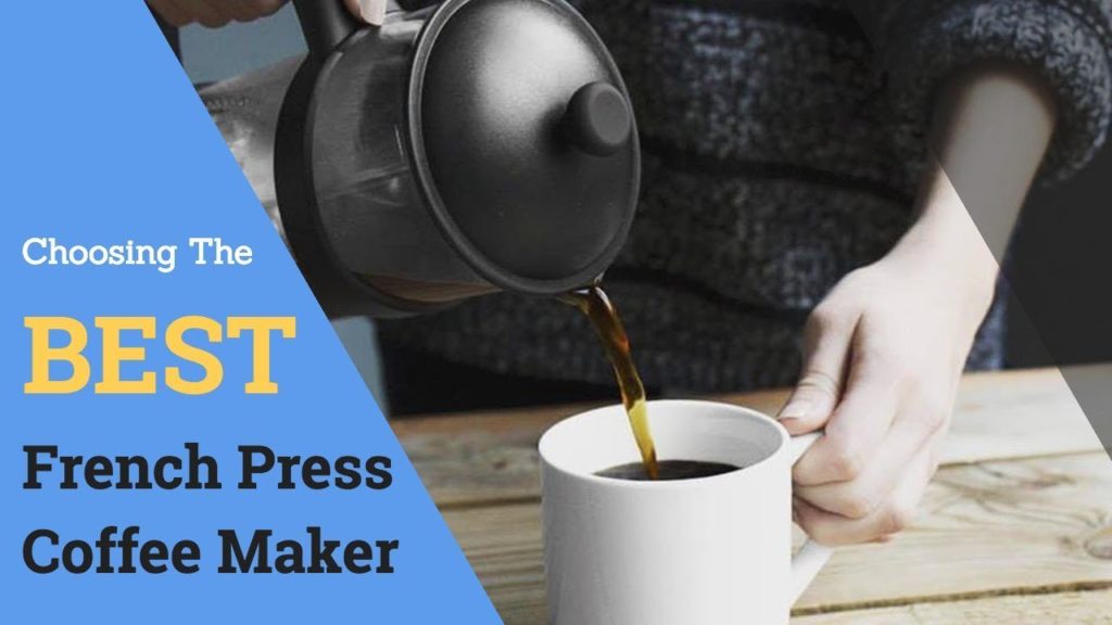 Choosing The BEST French Press Coffee Maker, Bean Envy