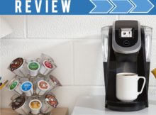Keurig 119277 K250 Coffee Maker review