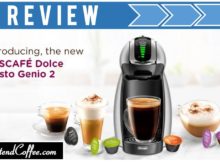 NESCAFÉ Dolce Gusto Genio 2 Coffee Espresso Cappuccino Pod Machine De’Longhi America EDG466S Review