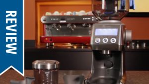 Review of the Breville Smart Grinder Pro