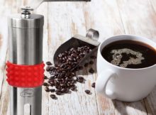 The Zingy Portable Manual Coffee Grinder Review