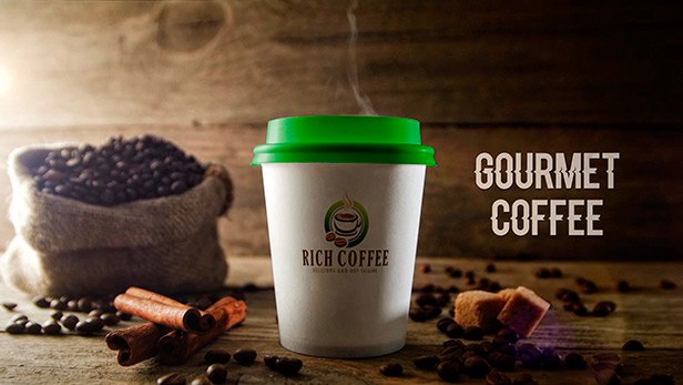 gourmet coffee