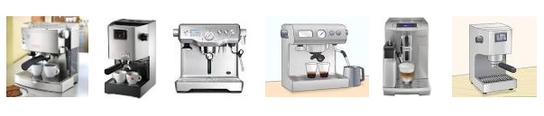 Choosing an Espresso Machine for Home