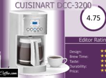 Cuisinart-DCC-3200-DRIP-COFFEE-maker-white-review