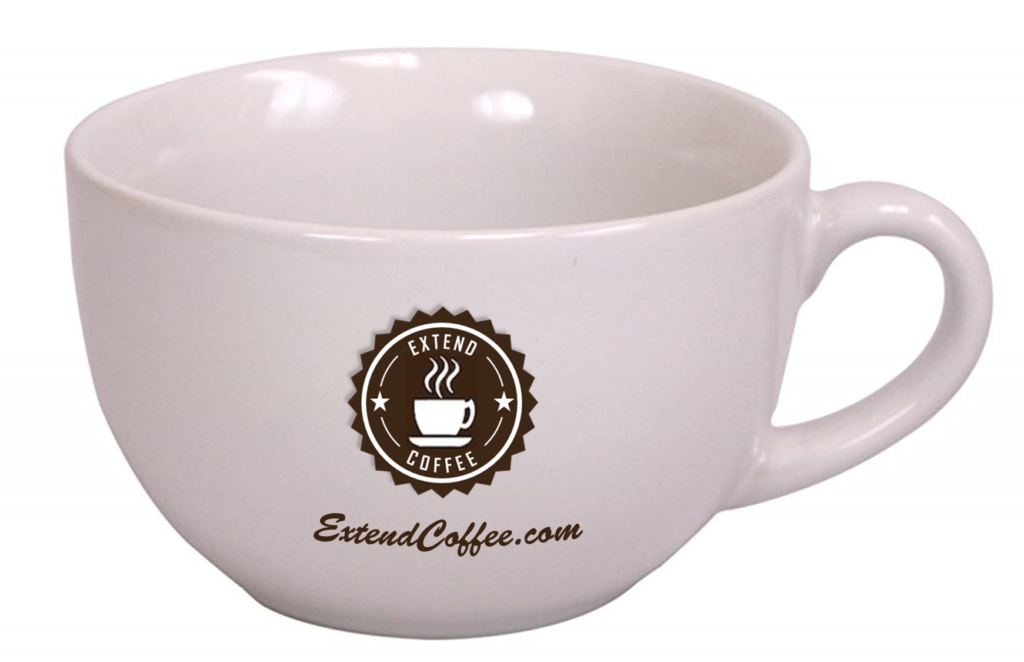 Extend Coffee Cup Mug
