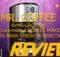 Review of Mr. Coffee 12-Cup Programmable Coffee Maker with Brew Strength Selector