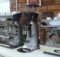 Repairing commercial coffee machine