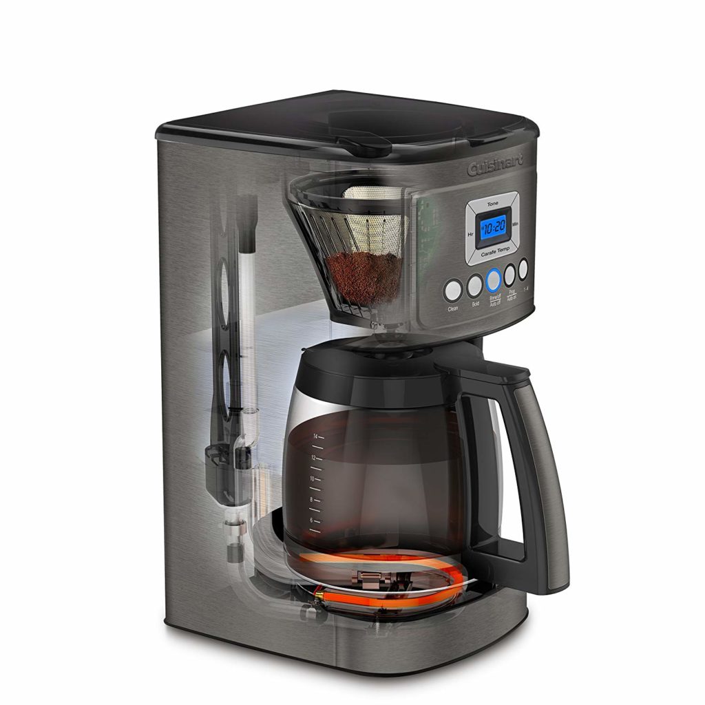 Cuisinart DCC-3200 Performance and