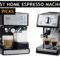 Best Home Espresso Machine Top Picks