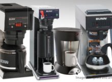 Bunn Coffee Makers types and features