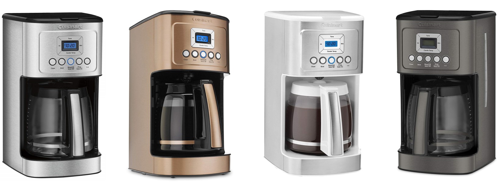 Review Cuisinart DCC3200 PerfecTemp Coffee Maker Pros, Cons and
