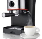 Hamilton Beach Espresso and Cappuccino Maker Café-quality results at home