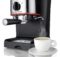 Hamilton Beach Espresso and Cappuccino Maker Café-quality results at home