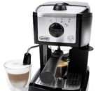 De'Longhi EC155 15 BAR Pump Kitchen Size Espresso and Cappuccino Maker