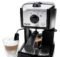 De'Longhi EC155 15 BAR Pump Kitchen Size Espresso and Cappuccino Maker