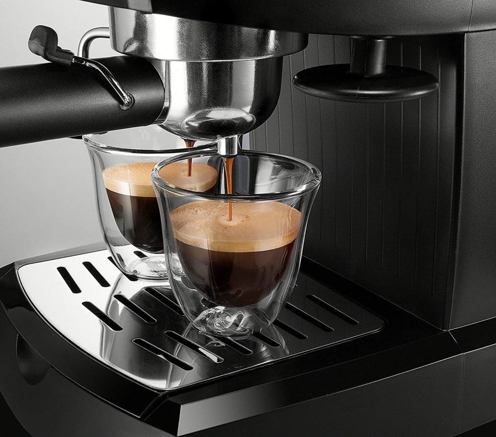 Why People Buy New De'Longhi EC155 15 Bar Pump Espresso & Cappuccino Maker REVIEW 