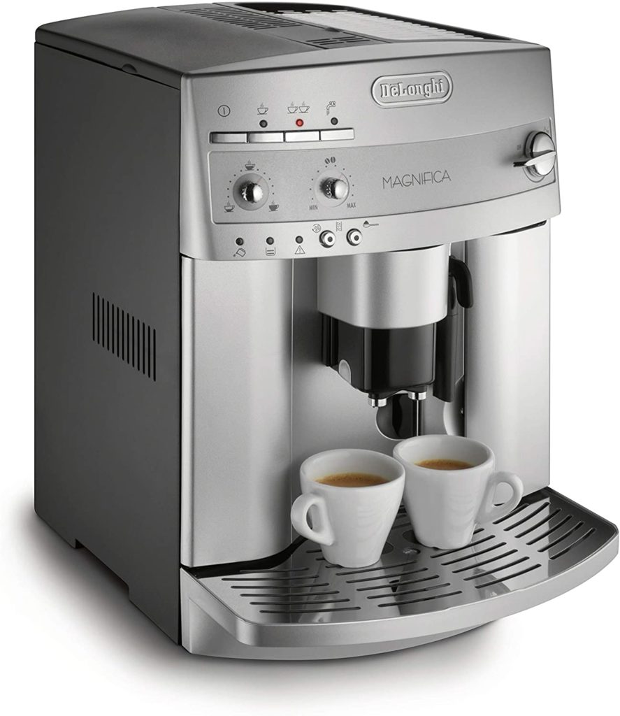 De'Longhi ESAM3300 Super Automatic Espresso/Coffee Machine